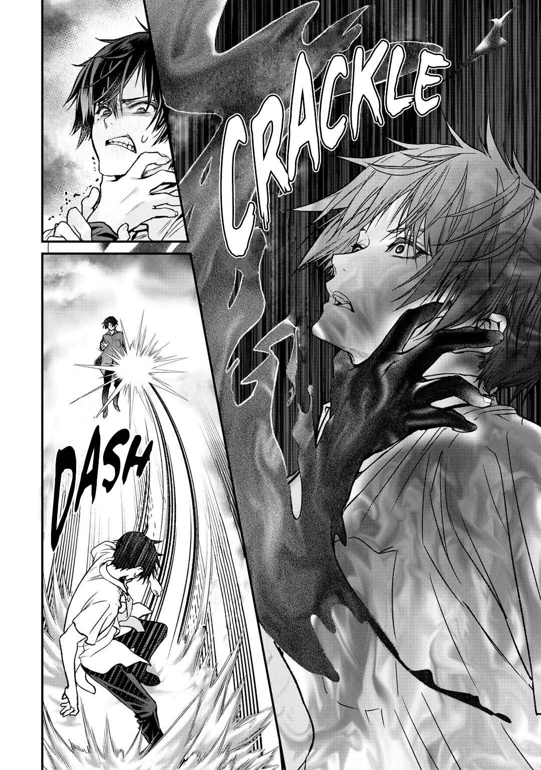 Page 14 Chapter 25 Class ga Isekai Shoukan sareta Naka Ore dake Nokotta n desu ga