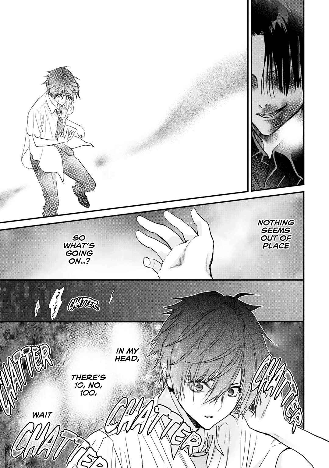 Page 15 Chapter 25 Class ga Isekai Shoukan sareta Naka Ore dake Nokotta n desu ga