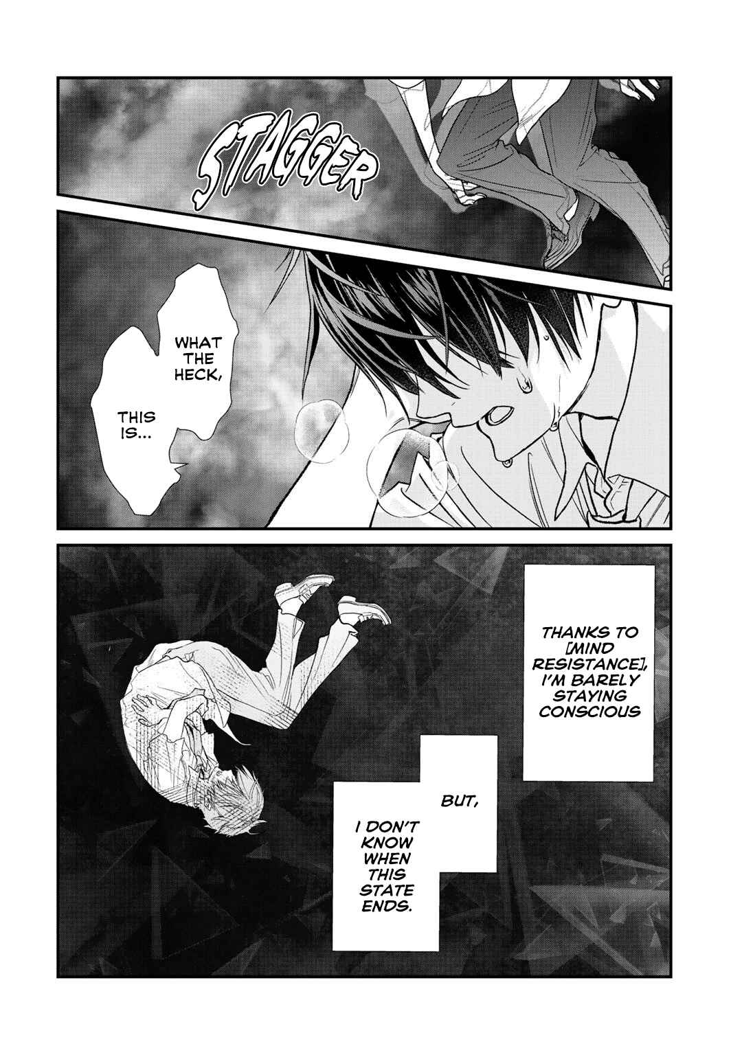 Page 17 Chapter 25 Class ga Isekai Shoukan sareta Naka Ore dake Nokotta n desu ga