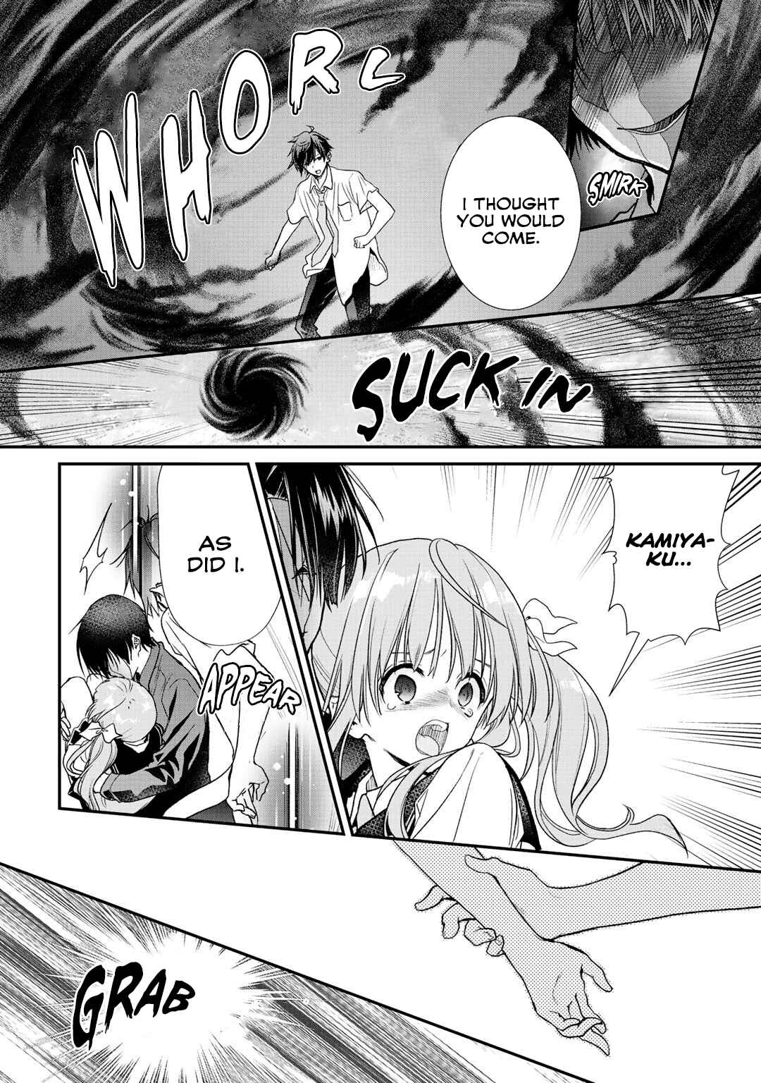 Page 4 Chapter 25 Class ga Isekai Shoukan sareta Naka Ore dake Nokotta n desu ga