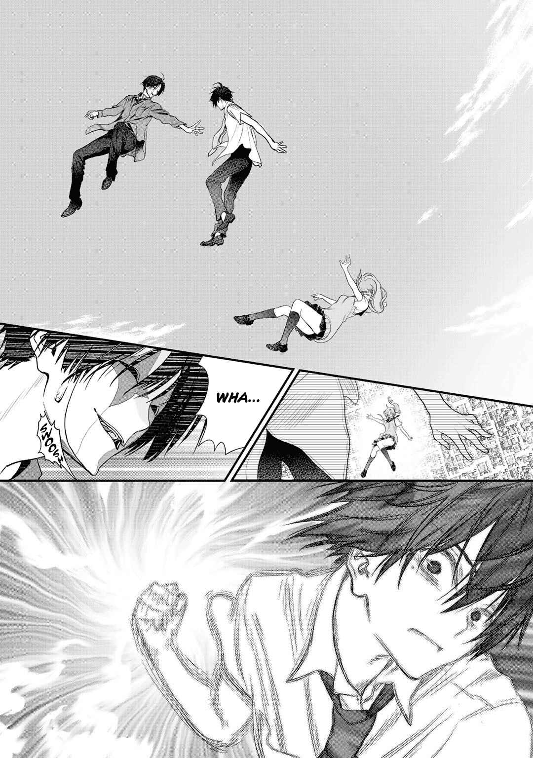Page 5 Chapter 25 Class ga Isekai Shoukan sareta Naka Ore dake Nokotta n desu ga