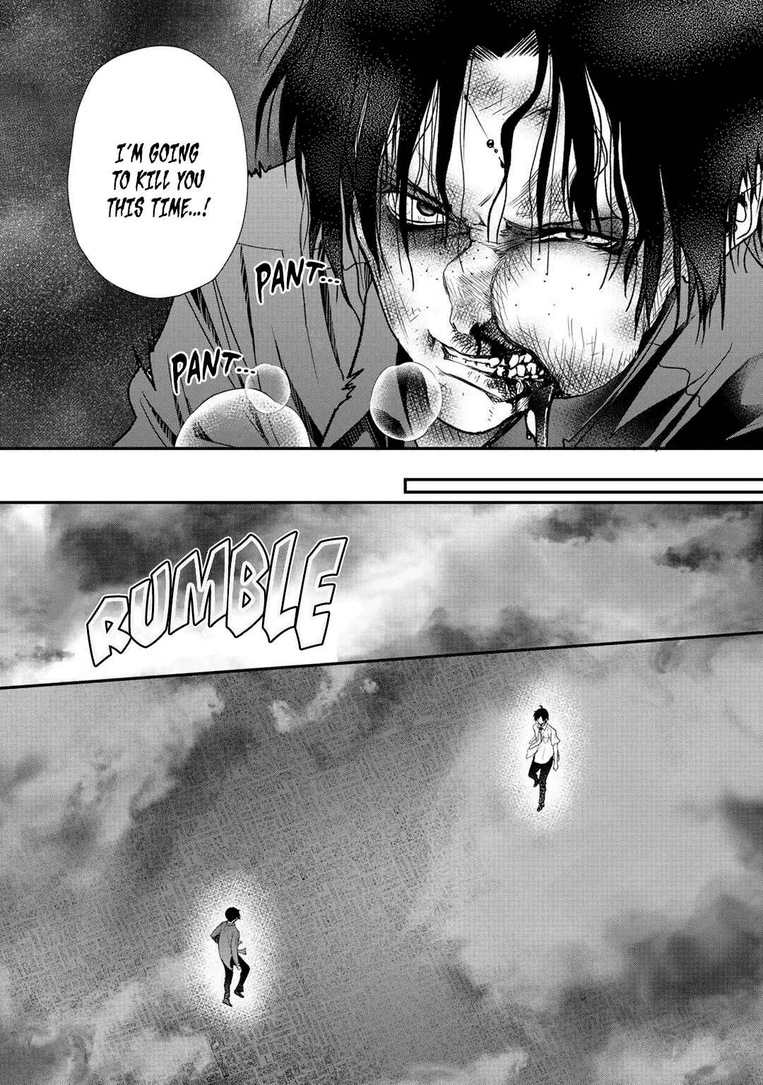 Page 9 Chapter 25 Class ga Isekai Shoukan sareta Naka Ore dake Nokotta n desu ga