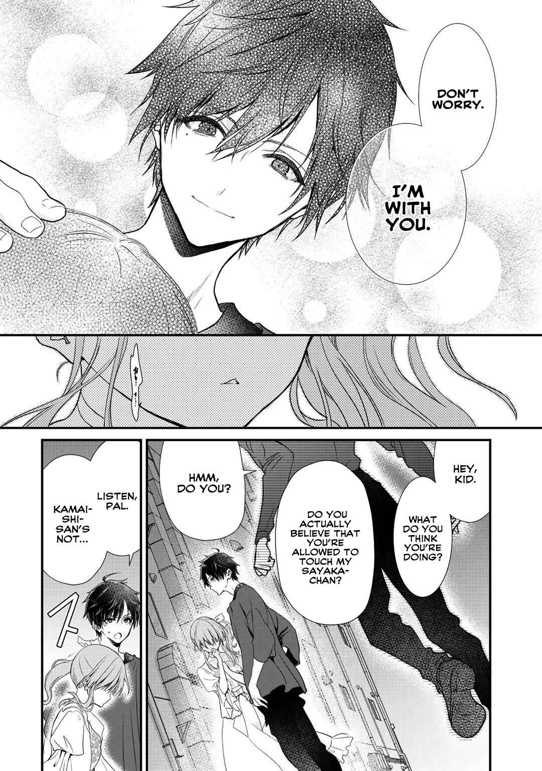 Page 10 Chapter 21 Class ga Isekai Shoukan sareta Naka Ore dake Nokotta n desu ga