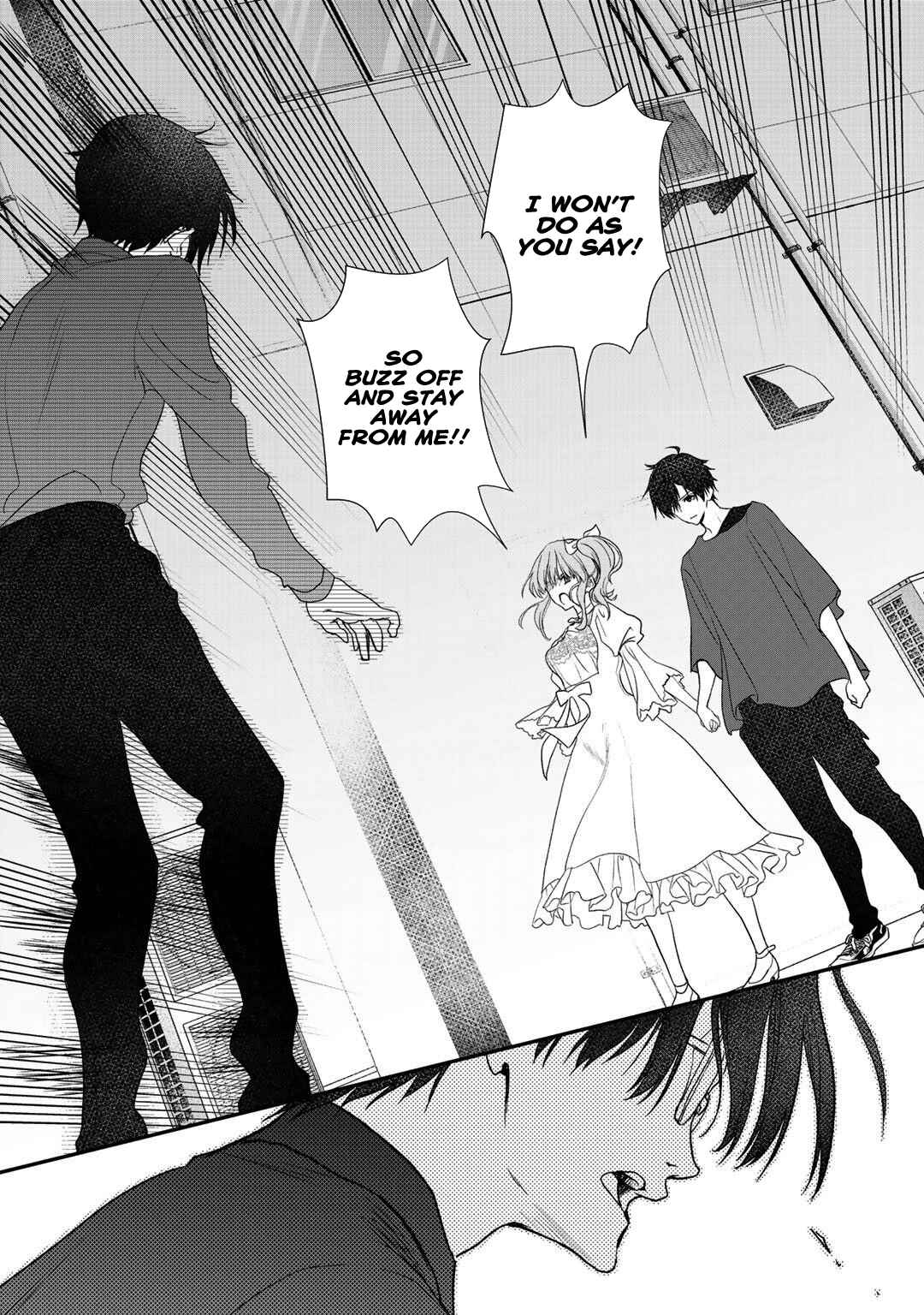 Page 13 Chapter 21 Class ga Isekai Shoukan sareta Naka Ore dake Nokotta n desu ga
