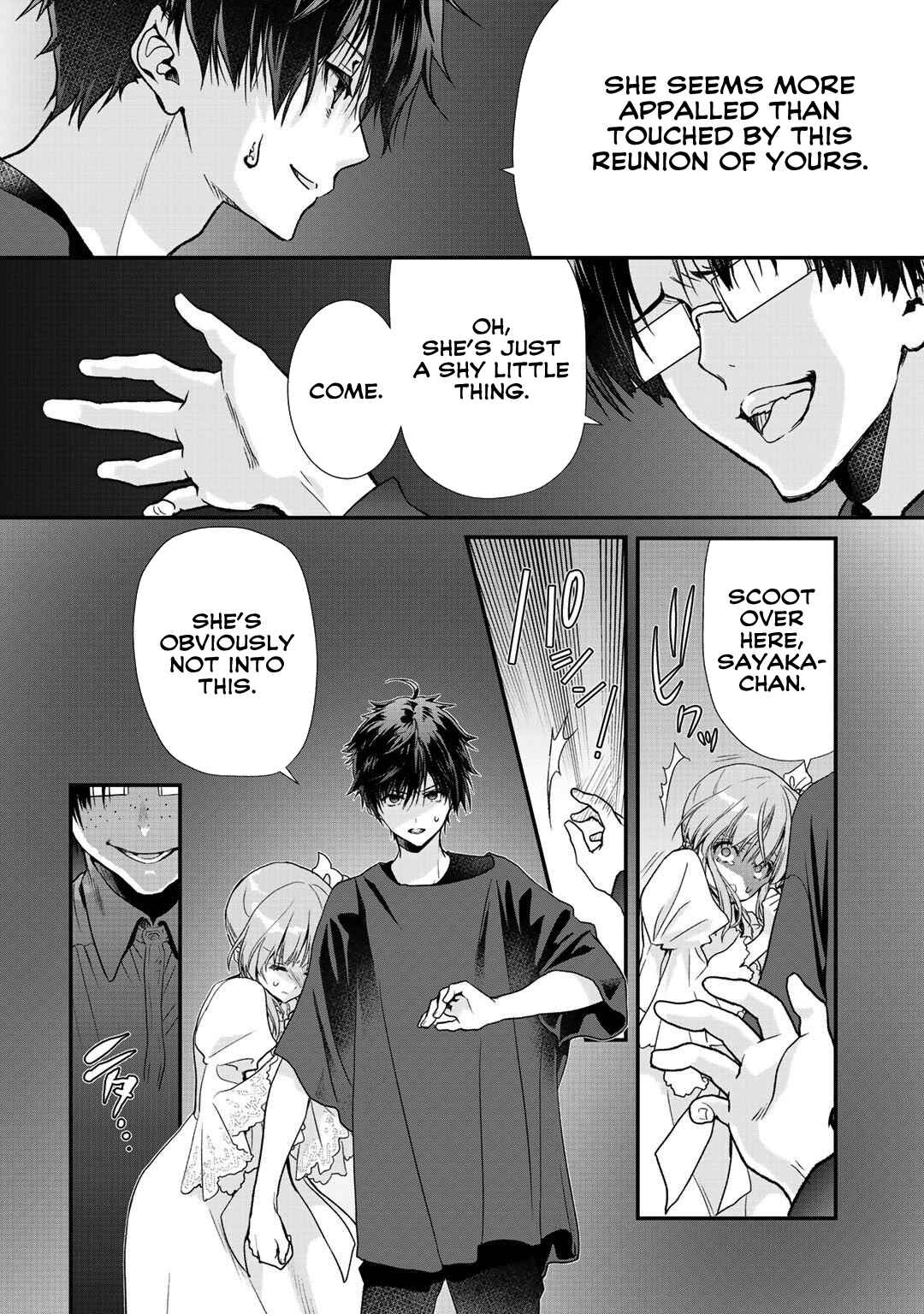 Page 6 Chapter 21 Class ga Isekai Shoukan sareta Naka Ore dake Nokotta n desu ga