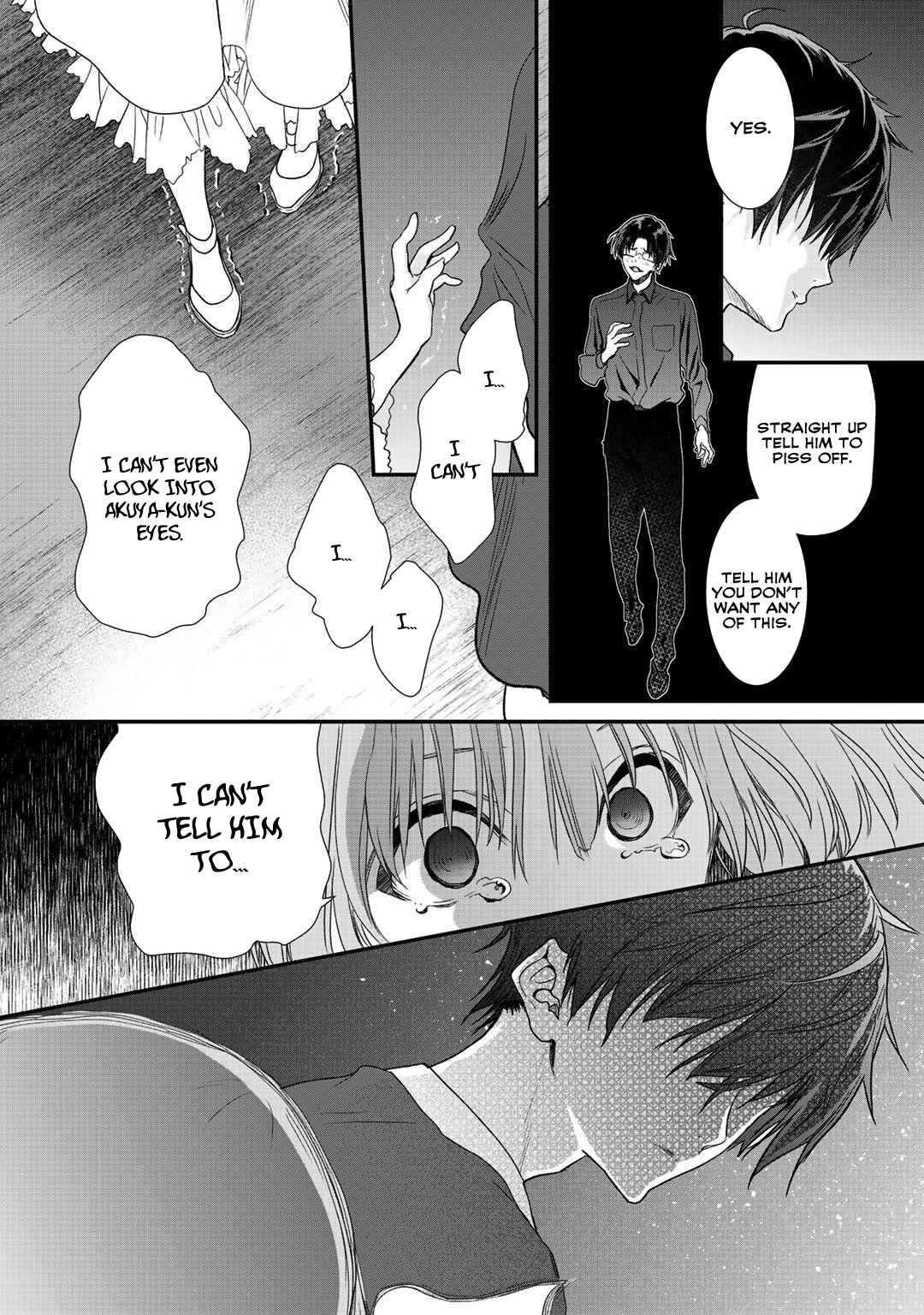 Page 8 Chapter 21 Class ga Isekai Shoukan sareta Naka Ore dake Nokotta n desu ga