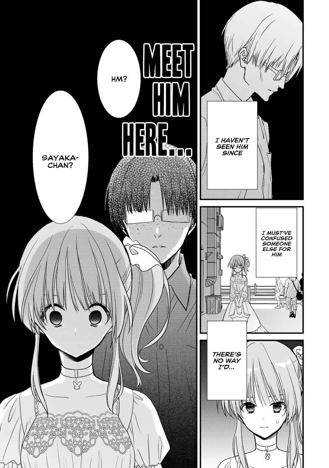 Page 3 Chapter 20.2 Class ga Isekai Shoukan sareta Naka Ore dake Nokotta n desu ga