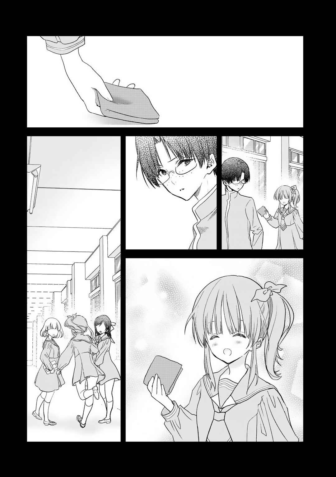 Page 4 Chapter 20.2 Class ga Isekai Shoukan sareta Naka Ore dake Nokotta n desu ga