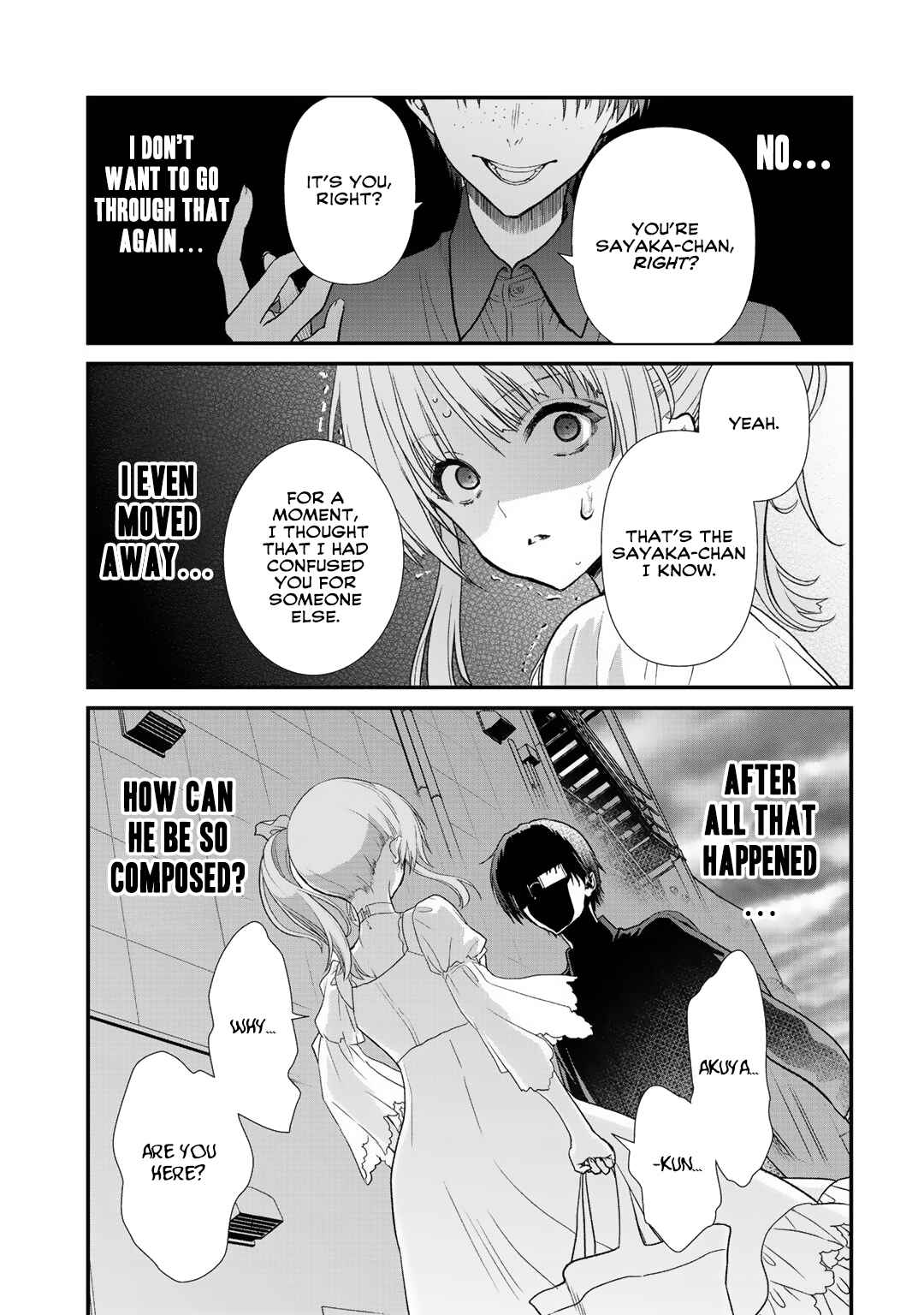 Page 5 Chapter 20.2 Class ga Isekai Shoukan sareta Naka Ore dake Nokotta n desu ga