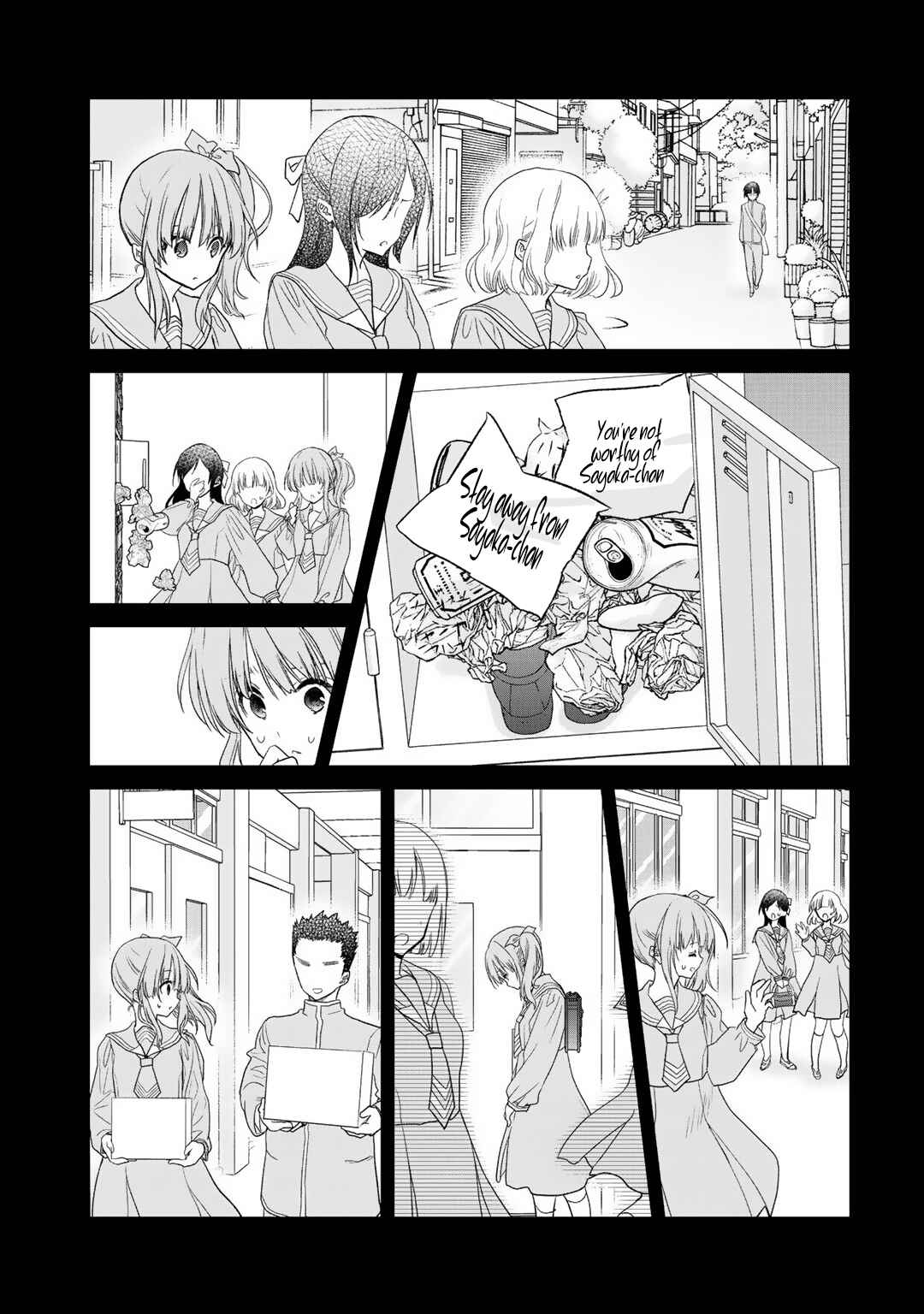 Page 7 Chapter 20.2 Class ga Isekai Shoukan sareta Naka Ore dake Nokotta n desu ga