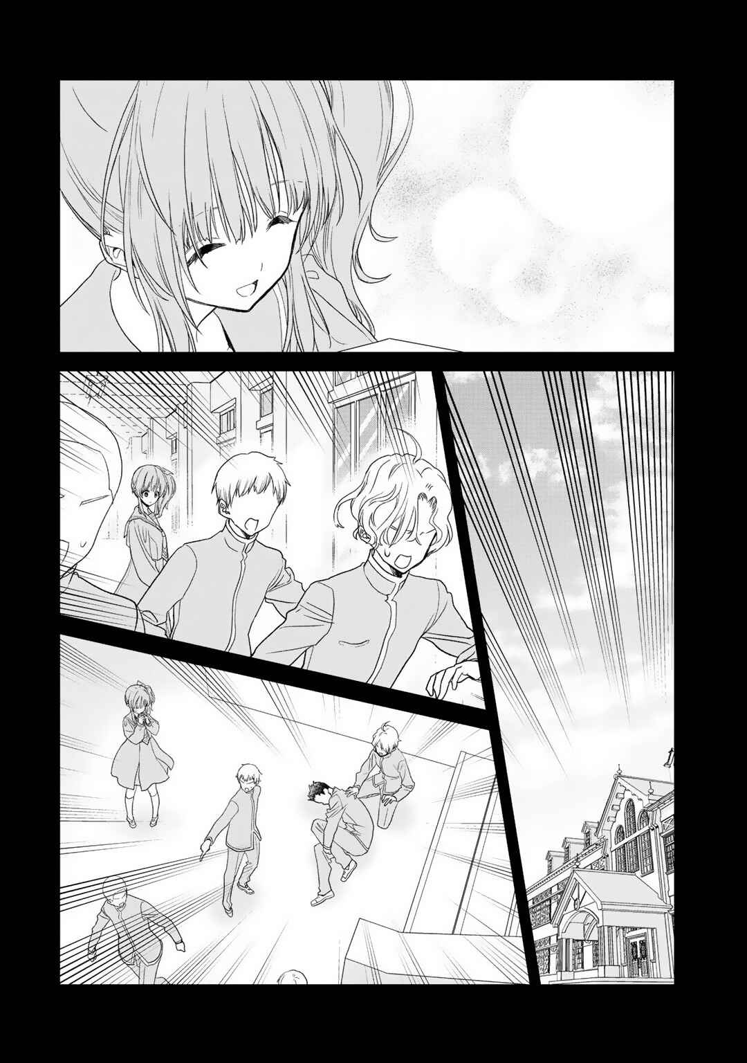 Page 8 Chapter 20.2 Class ga Isekai Shoukan sareta Naka Ore dake Nokotta n desu ga