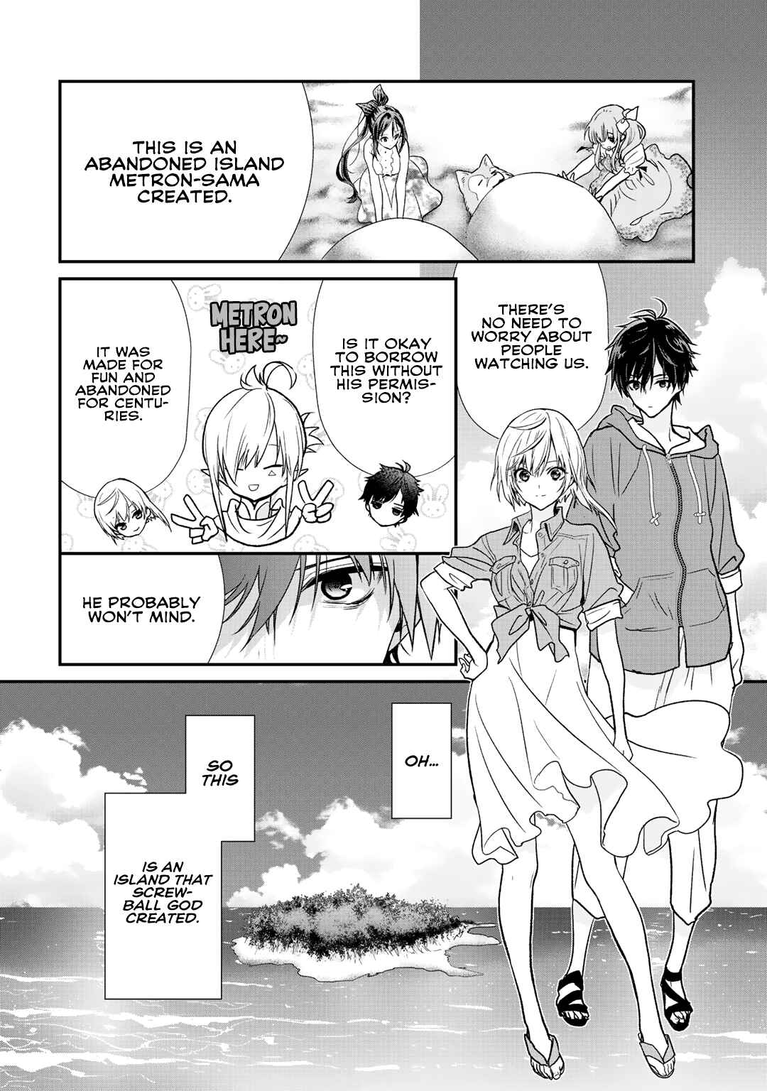 Page 10 Chapter 29.2 Class ga Isekai Shoukan sareta Naka Ore dake Nokotta n desu ga