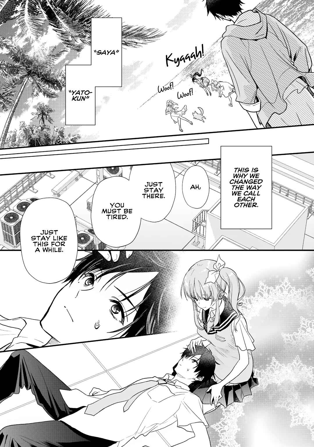 Page 5 Chapter 29.2 Class ga Isekai Shoukan sareta Naka Ore dake Nokotta n desu ga