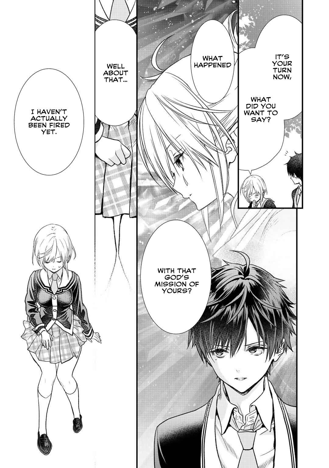 Page 16 Chapter 18 Class ga Isekai Shoukan sareta Naka Ore dake Nokotta n desu ga