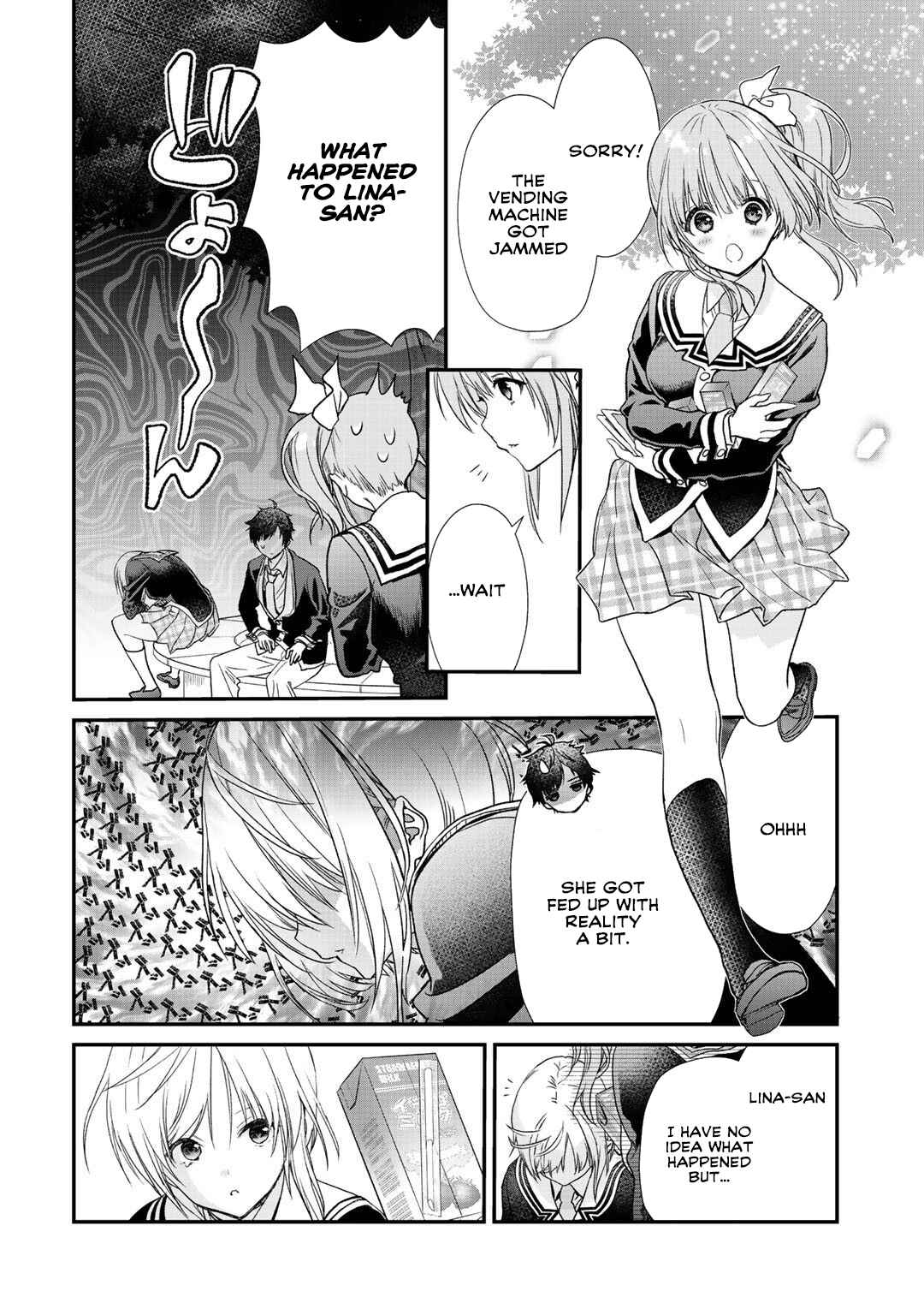 Page 19 Chapter 18 Class ga Isekai Shoukan sareta Naka Ore dake Nokotta n desu ga