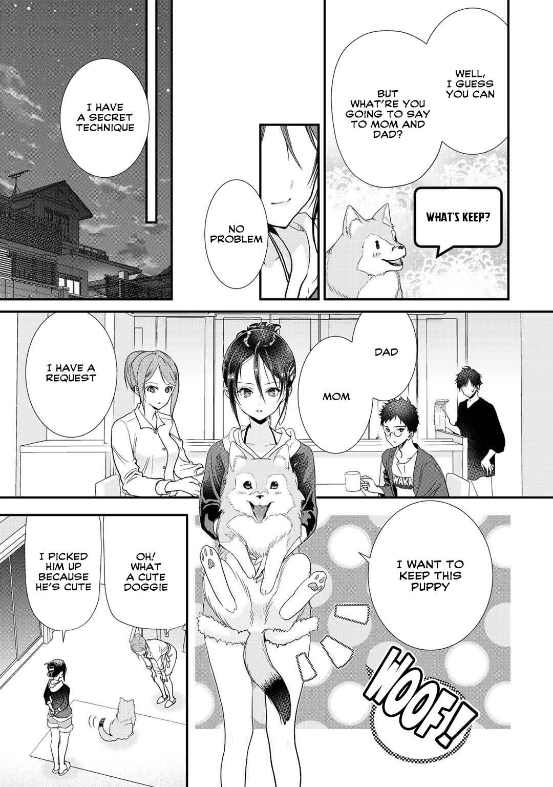 Page 4 Chapter 18 Class ga Isekai Shoukan sareta Naka Ore dake Nokotta n desu ga