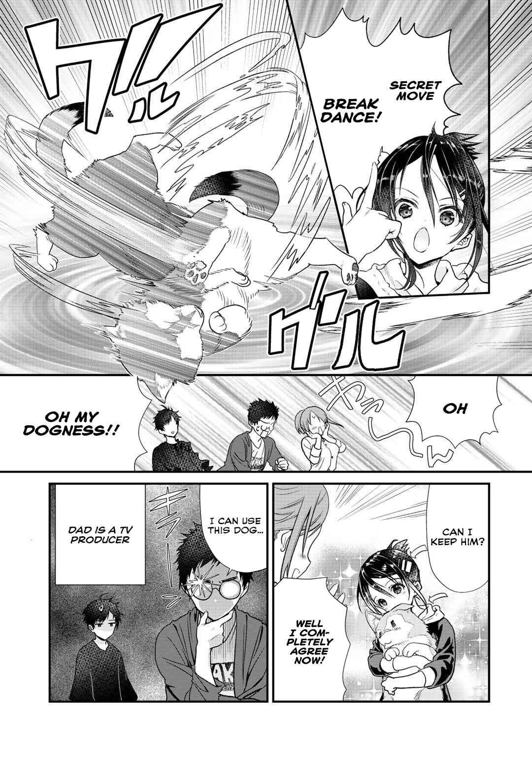 Page 6 Chapter 18 Class ga Isekai Shoukan sareta Naka Ore dake Nokotta n desu ga