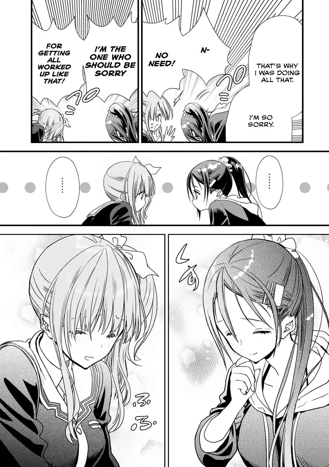 Page 14 Chapter 9 Class ga Isekai Shoukan sareta Naka Ore dake Nokotta n desu ga