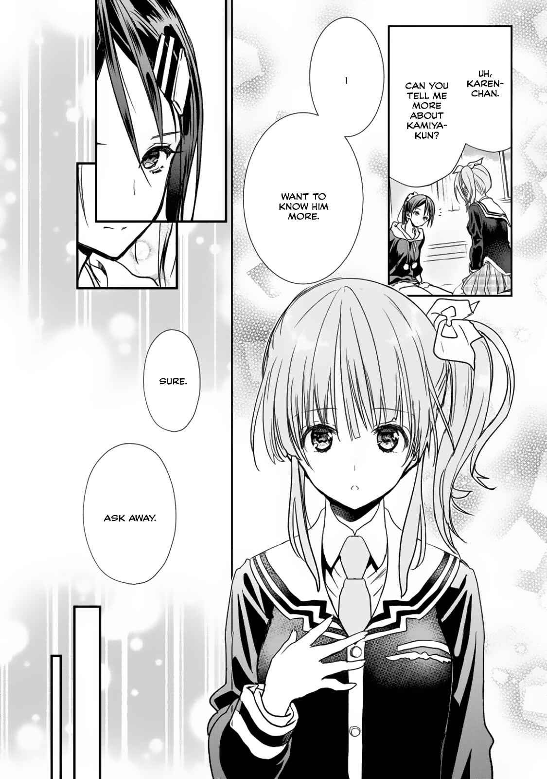 Page 18 Chapter 9 Class ga Isekai Shoukan sareta Naka Ore dake Nokotta n desu ga