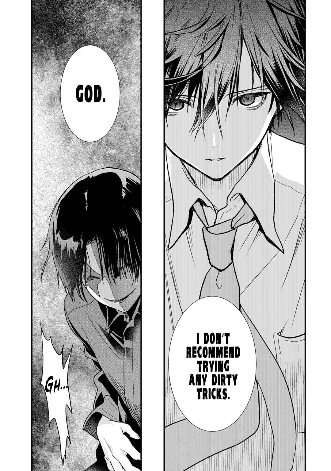 Page 11 Chapter 24 Class ga Isekai Shoukan sareta Naka Ore dake Nokotta n desu ga
