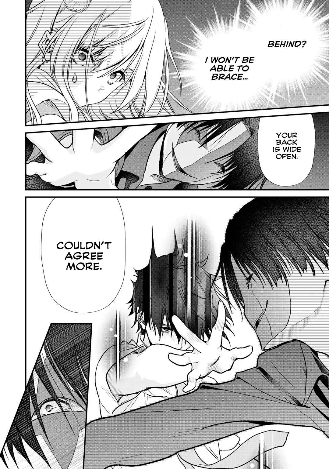 Page 14 Chapter 24 Class ga Isekai Shoukan sareta Naka Ore dake Nokotta n desu ga