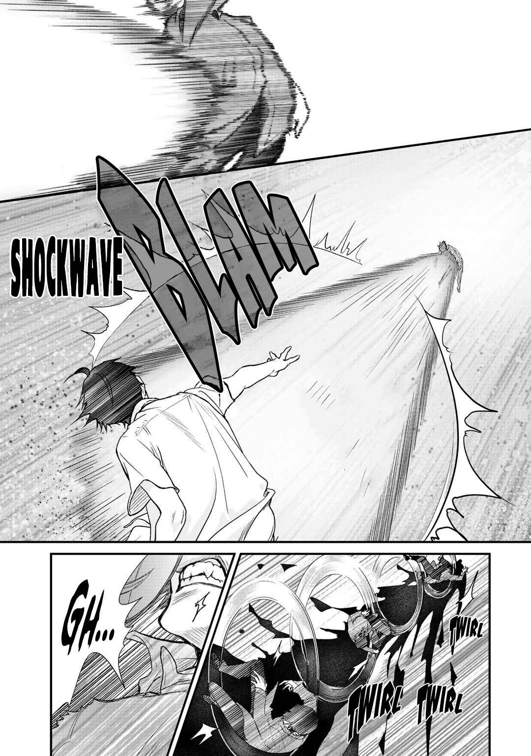Page 15 Chapter 24 Class ga Isekai Shoukan sareta Naka Ore dake Nokotta n desu ga