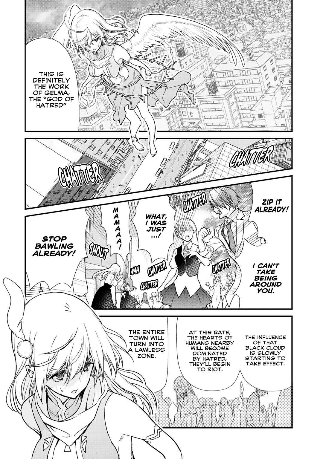Page 2 Chapter 24 Class ga Isekai Shoukan sareta Naka Ore dake Nokotta n desu ga