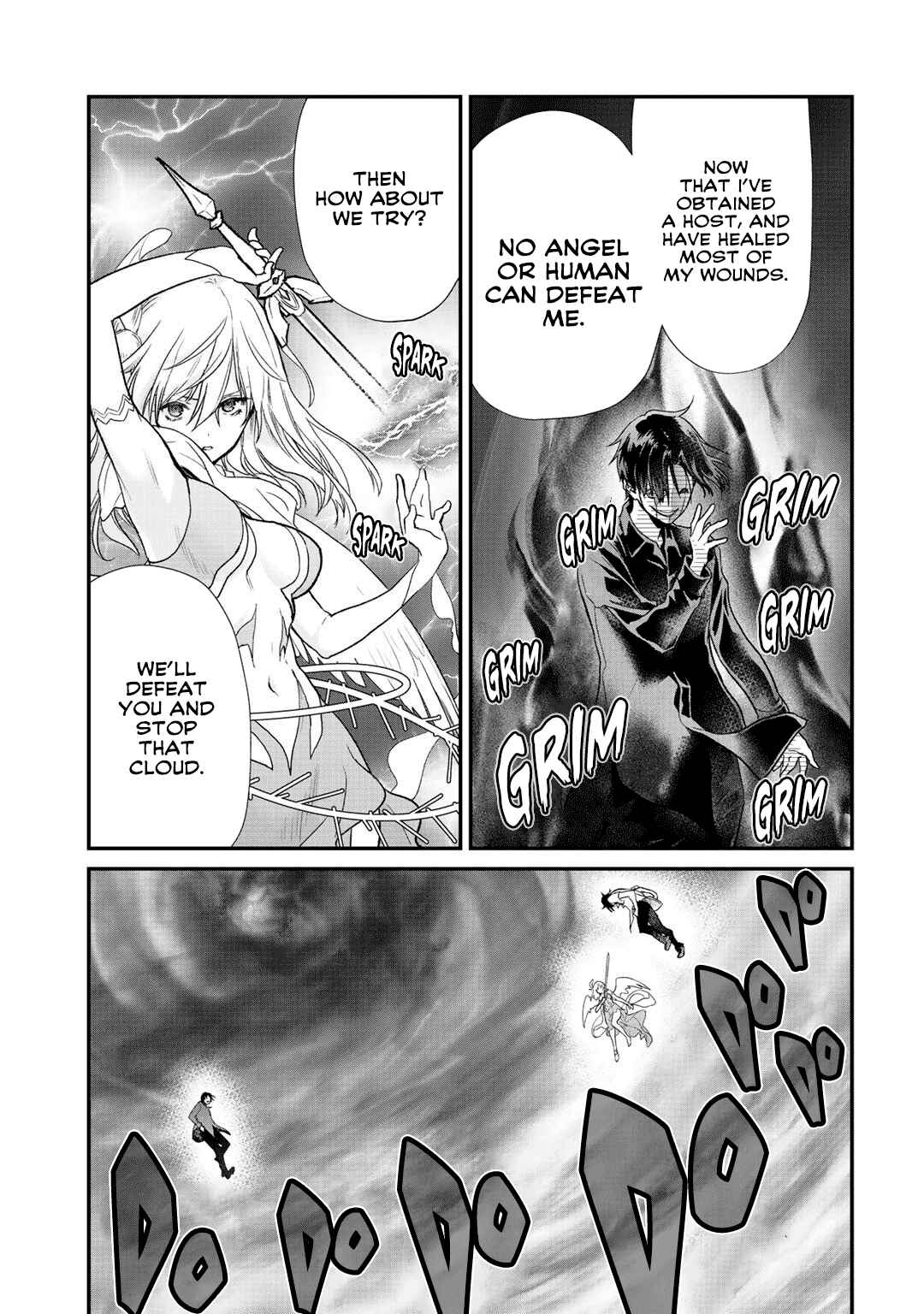 Page 7 Chapter 24 Class ga Isekai Shoukan sareta Naka Ore dake Nokotta n desu ga