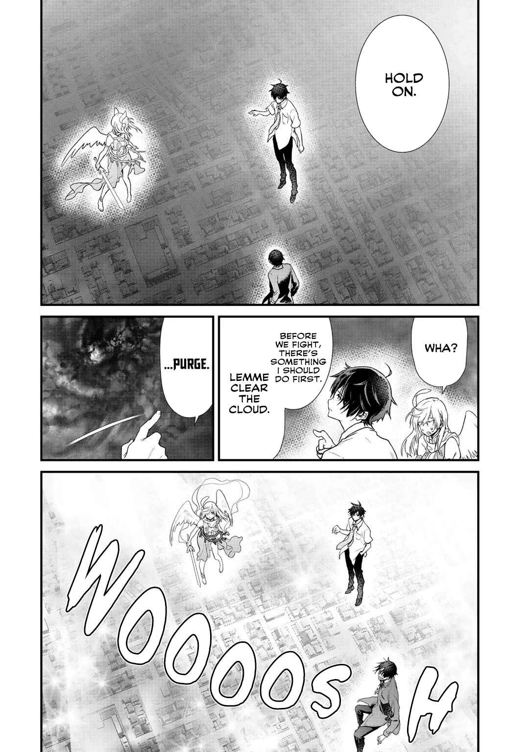 Page 8 Chapter 24 Class ga Isekai Shoukan sareta Naka Ore dake Nokotta n desu ga