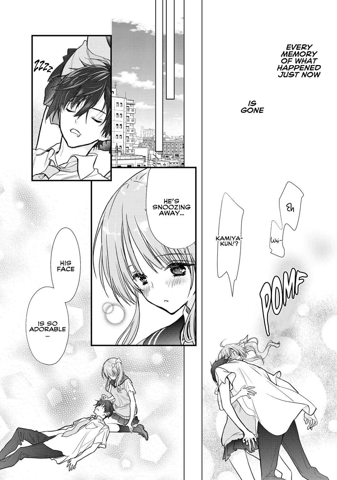 Page 12 Chapter 27 Class ga Isekai Shoukan sareta Naka Ore dake Nokotta n desu ga