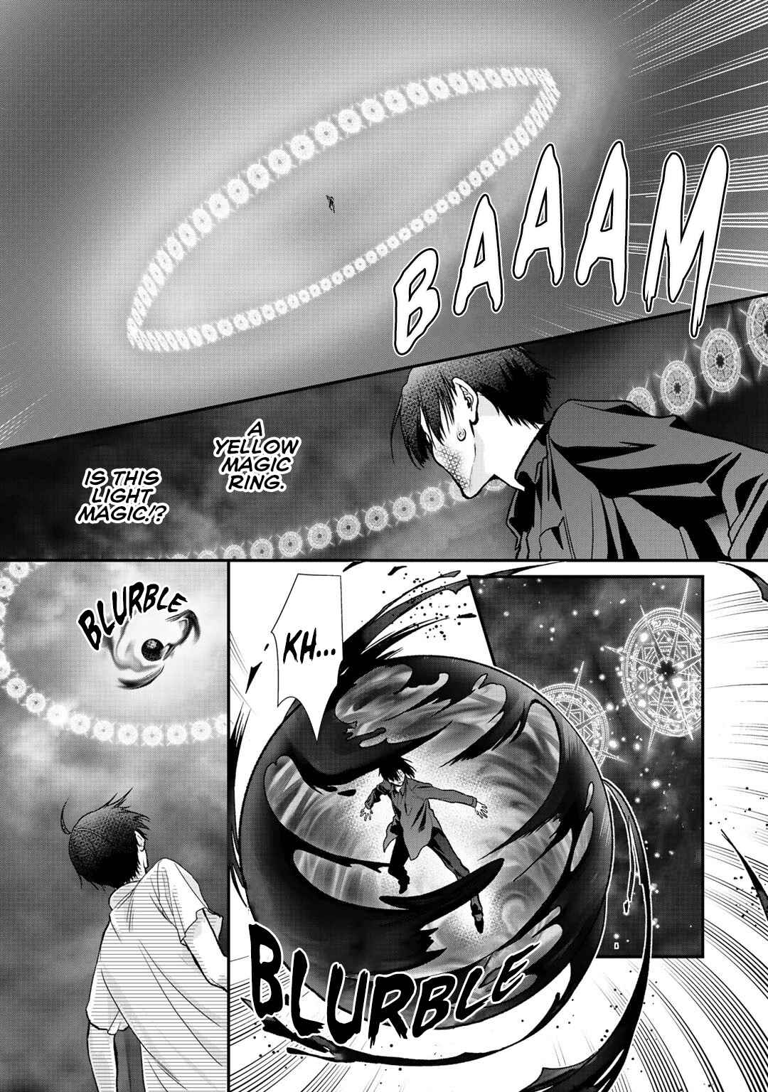 Page 6 Chapter 27 Class ga Isekai Shoukan sareta Naka Ore dake Nokotta n desu ga