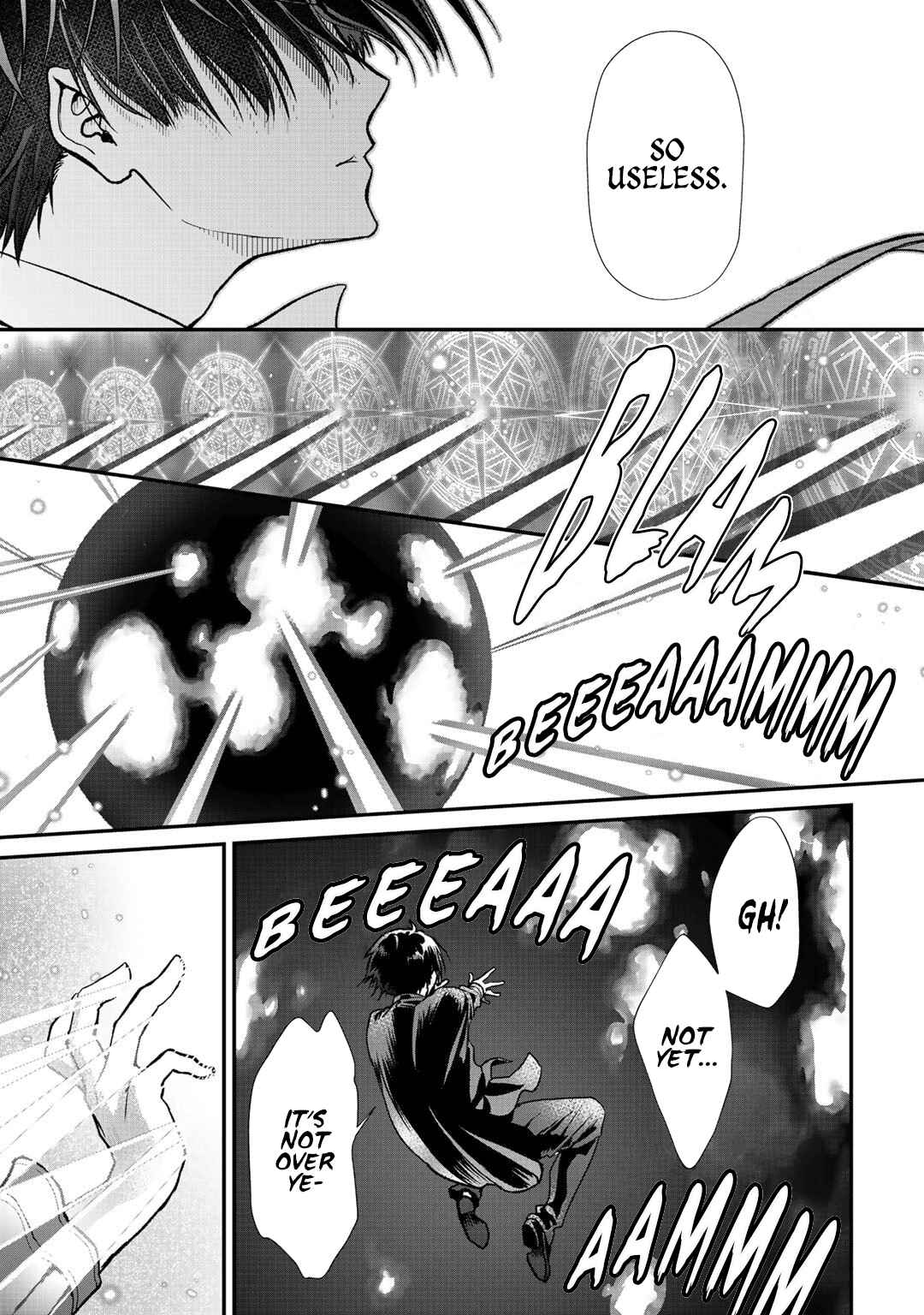 Page 7 Chapter 27 Class ga Isekai Shoukan sareta Naka Ore dake Nokotta n desu ga