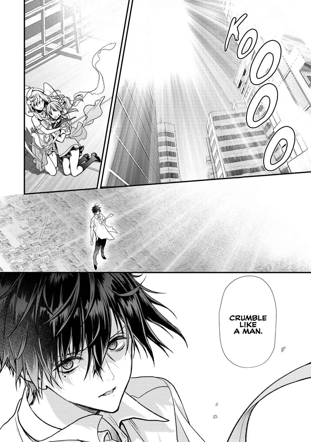 Page 9 Chapter 27 Class ga Isekai Shoukan sareta Naka Ore dake Nokotta n desu ga