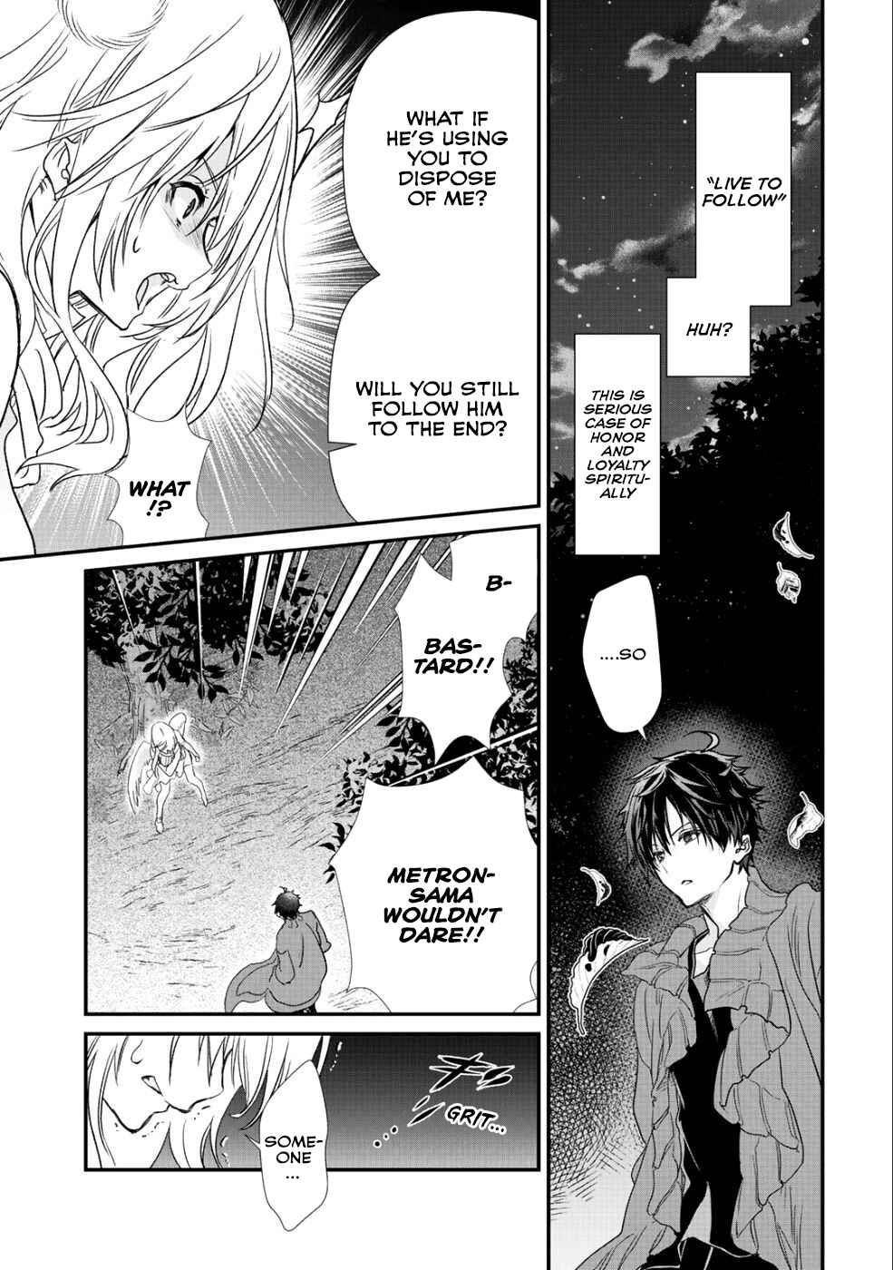 Page 10 Chapter 14.2 Class ga Isekai Shoukan sareta Naka Ore dake Nokotta n desu ga