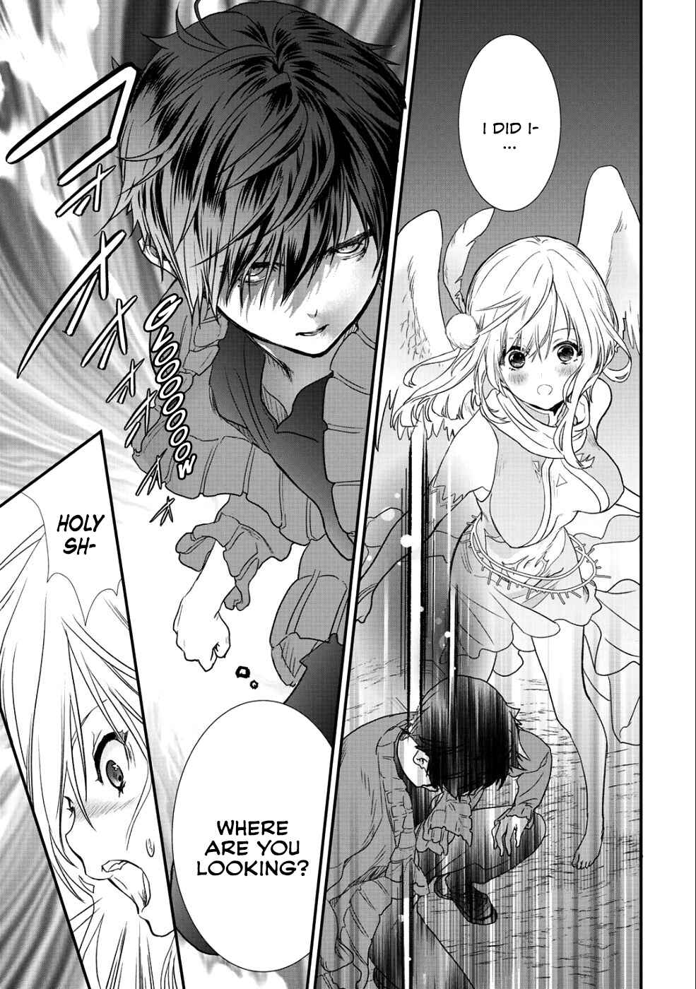 Page 6 Chapter 14.2 Class ga Isekai Shoukan sareta Naka Ore dake Nokotta n desu ga