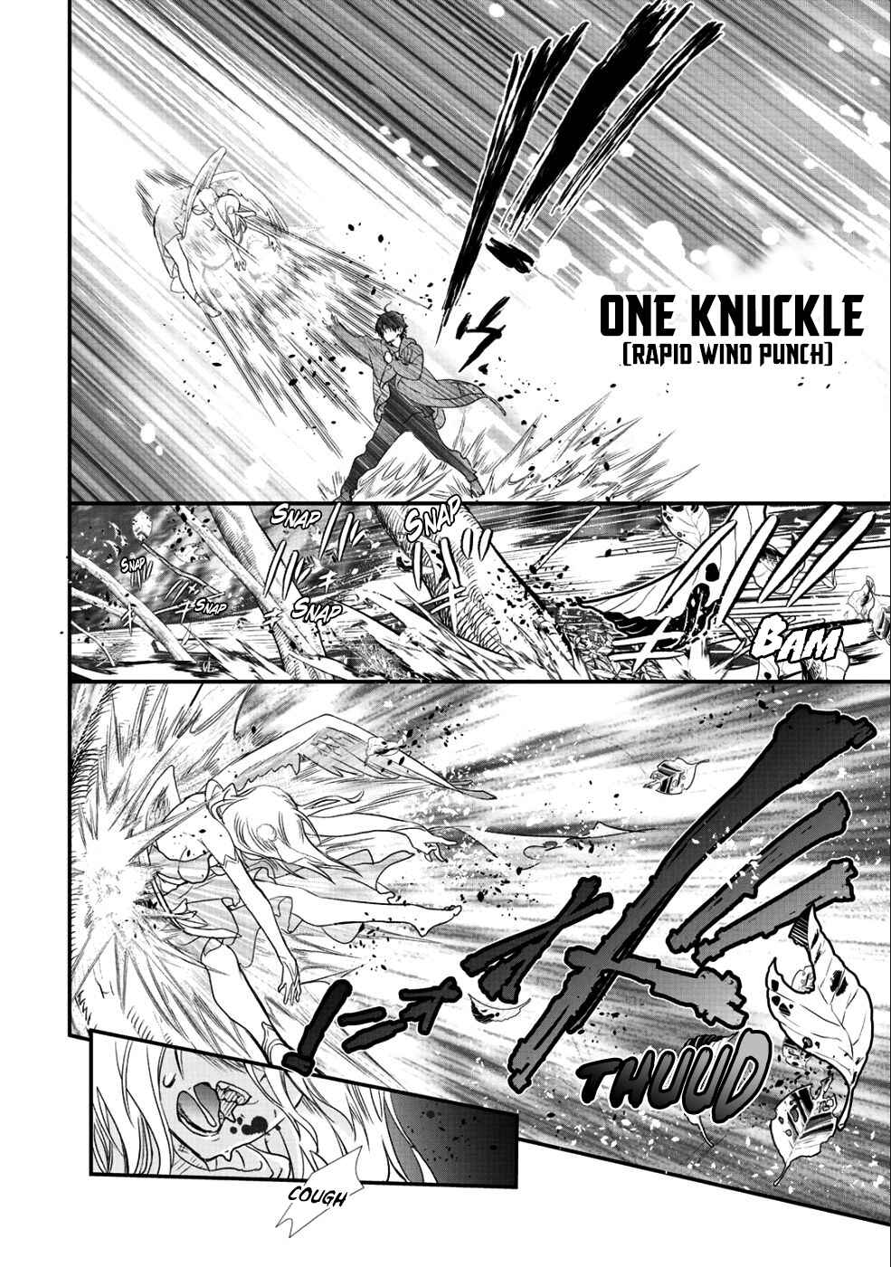 Page 7 Chapter 14.2 Class ga Isekai Shoukan sareta Naka Ore dake Nokotta n desu ga
