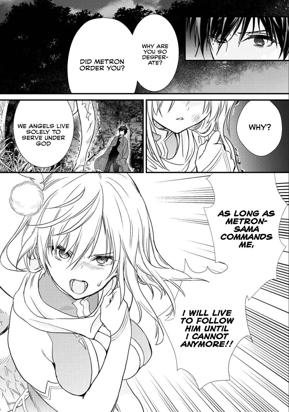 Page 9 Chapter 14.2 Class ga Isekai Shoukan sareta Naka Ore dake Nokotta n desu ga