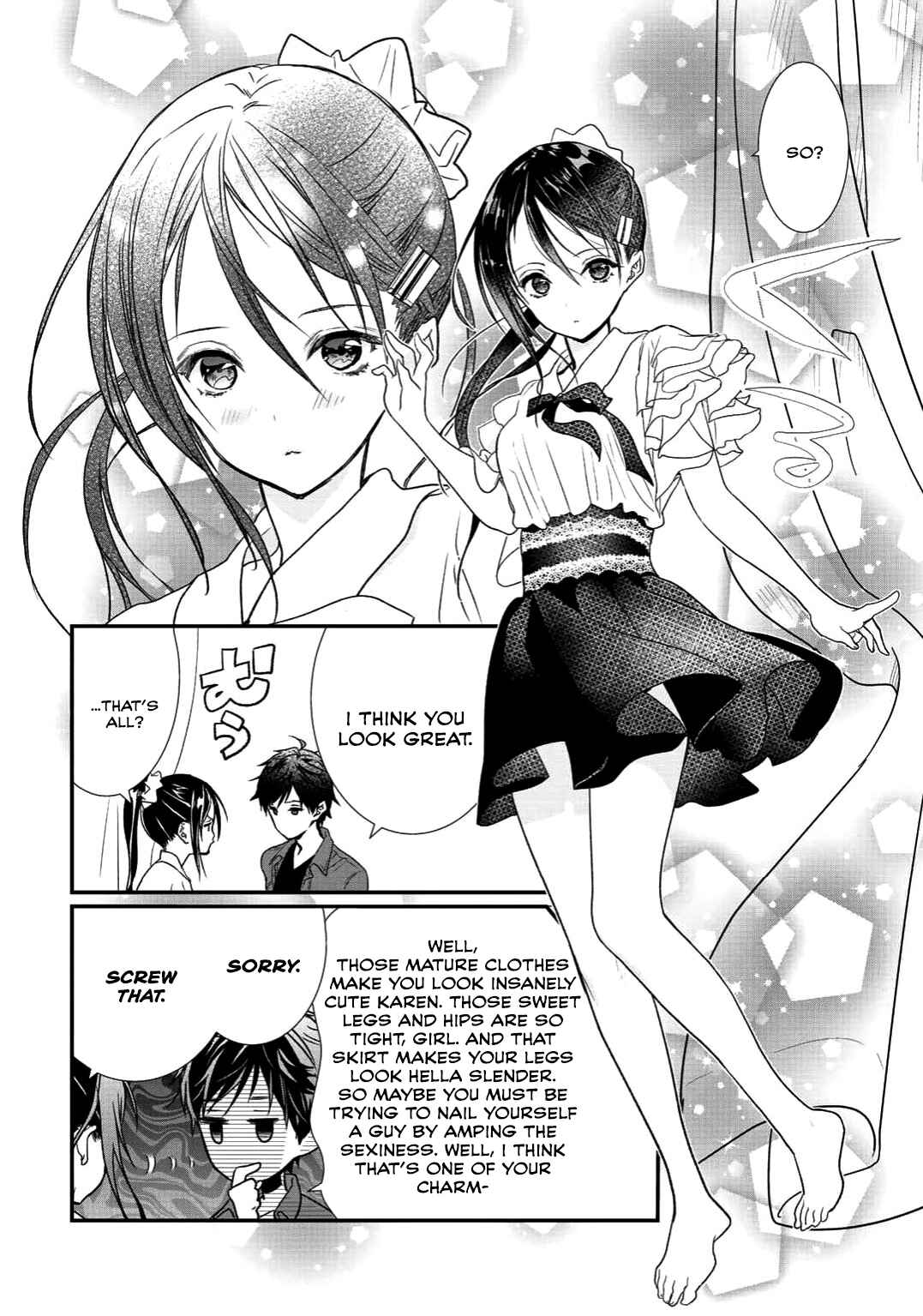 Page 9 Chapter 8 Class ga Isekai Shoukan sareta Naka Ore dake Nokotta n desu ga