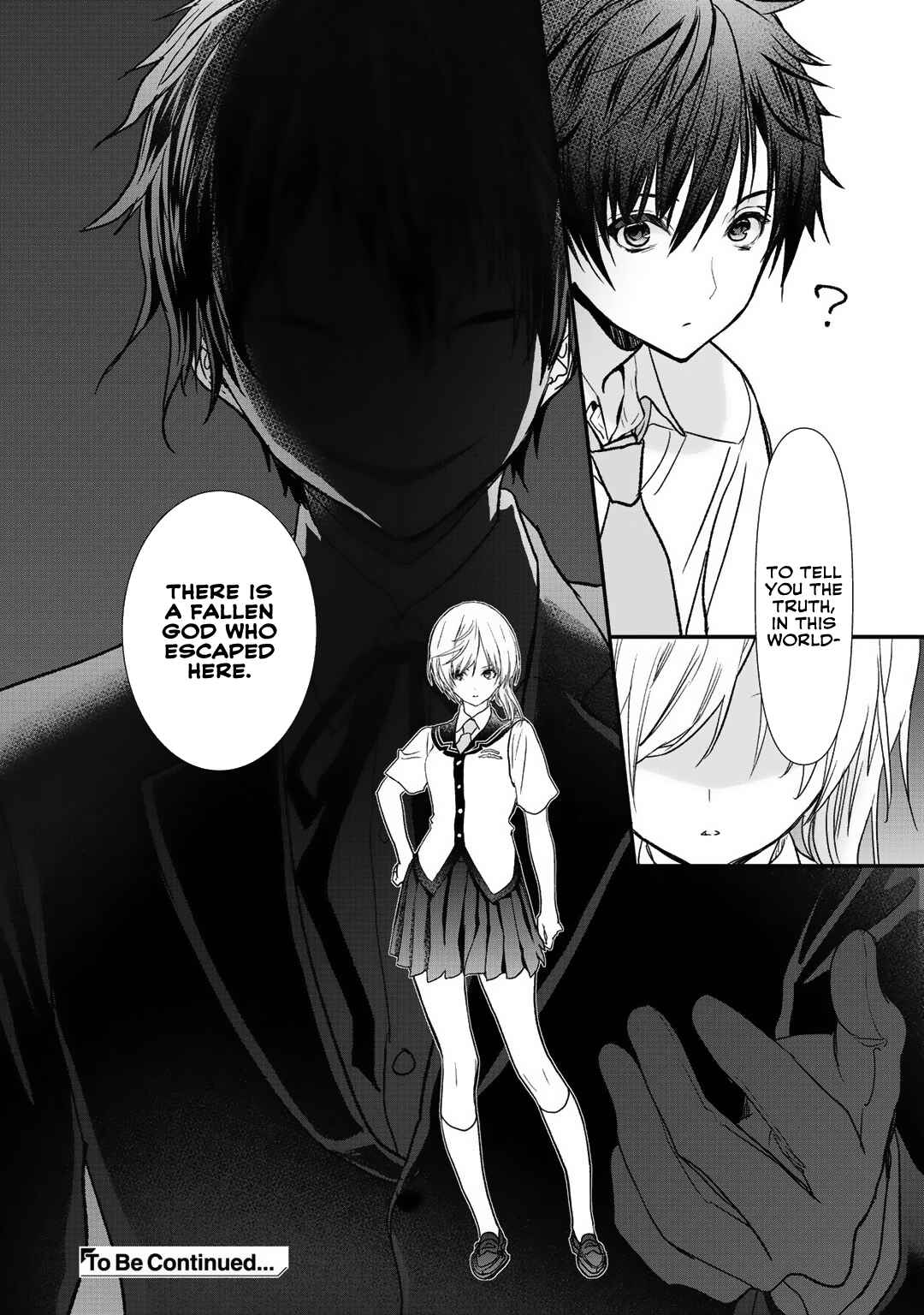 Page 16 Chapter 19 Class ga Isekai Shoukan sareta Naka Ore dake Nokotta n desu ga