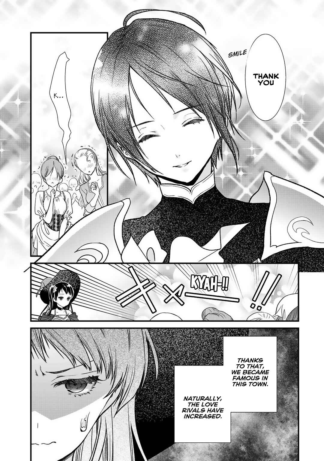 Page 3 Chapter 19 Class ga Isekai Shoukan sareta Naka Ore dake Nokotta n desu ga