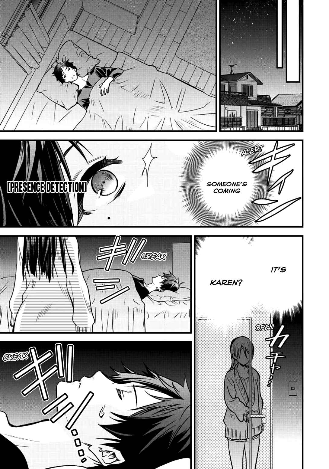 Page 12 Chapter 7.2 Class ga Isekai Shoukan sareta Naka Ore dake Nokotta n desu ga