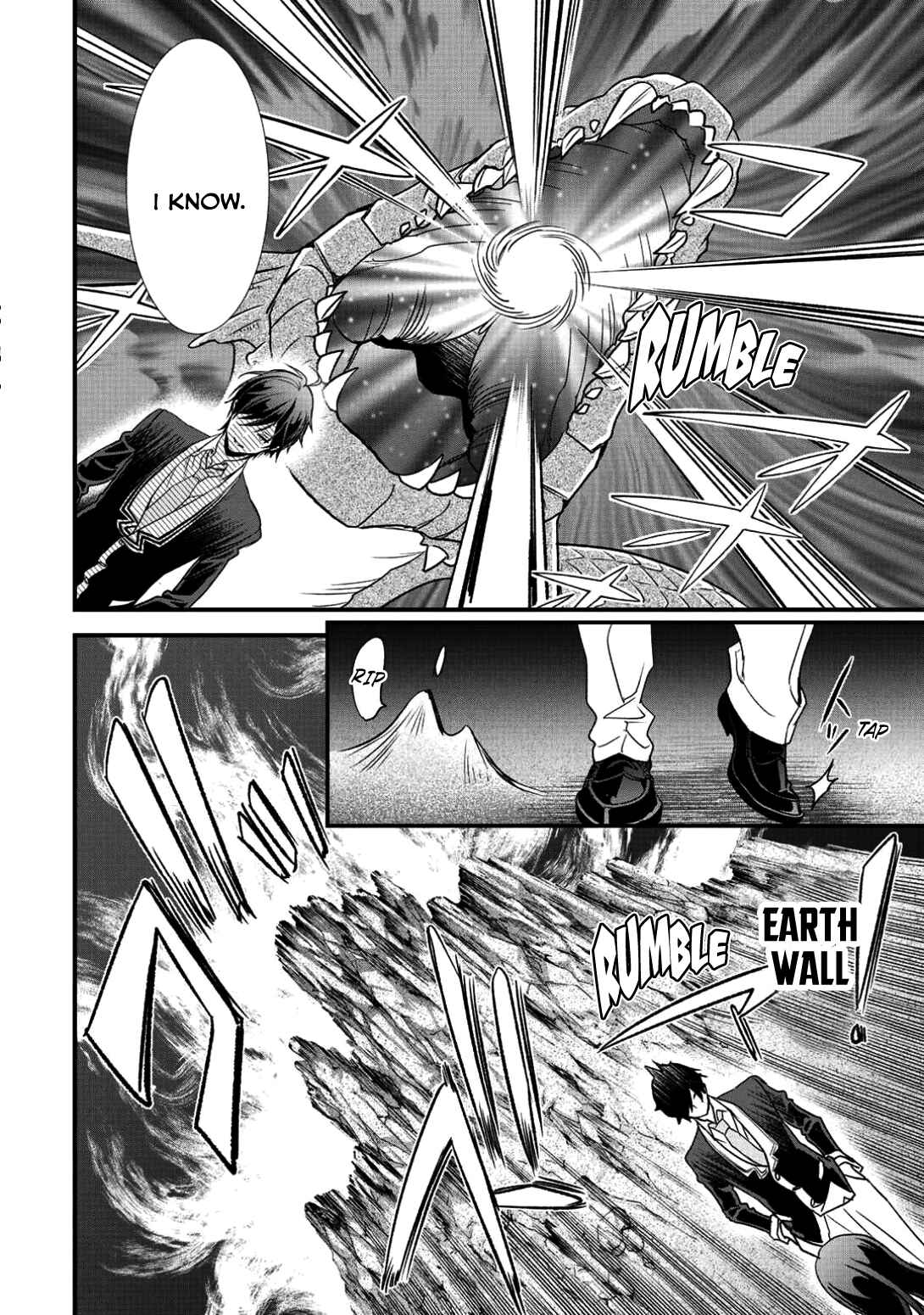 Page 20 Chapter 6 Class ga Isekai Shoukan sareta Naka Ore dake Nokotta n desu ga