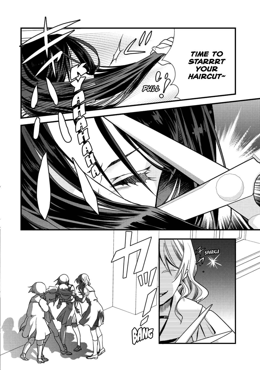 Page 3 Chapter 6 Class ga Isekai Shoukan sareta Naka Ore dake Nokotta n desu ga