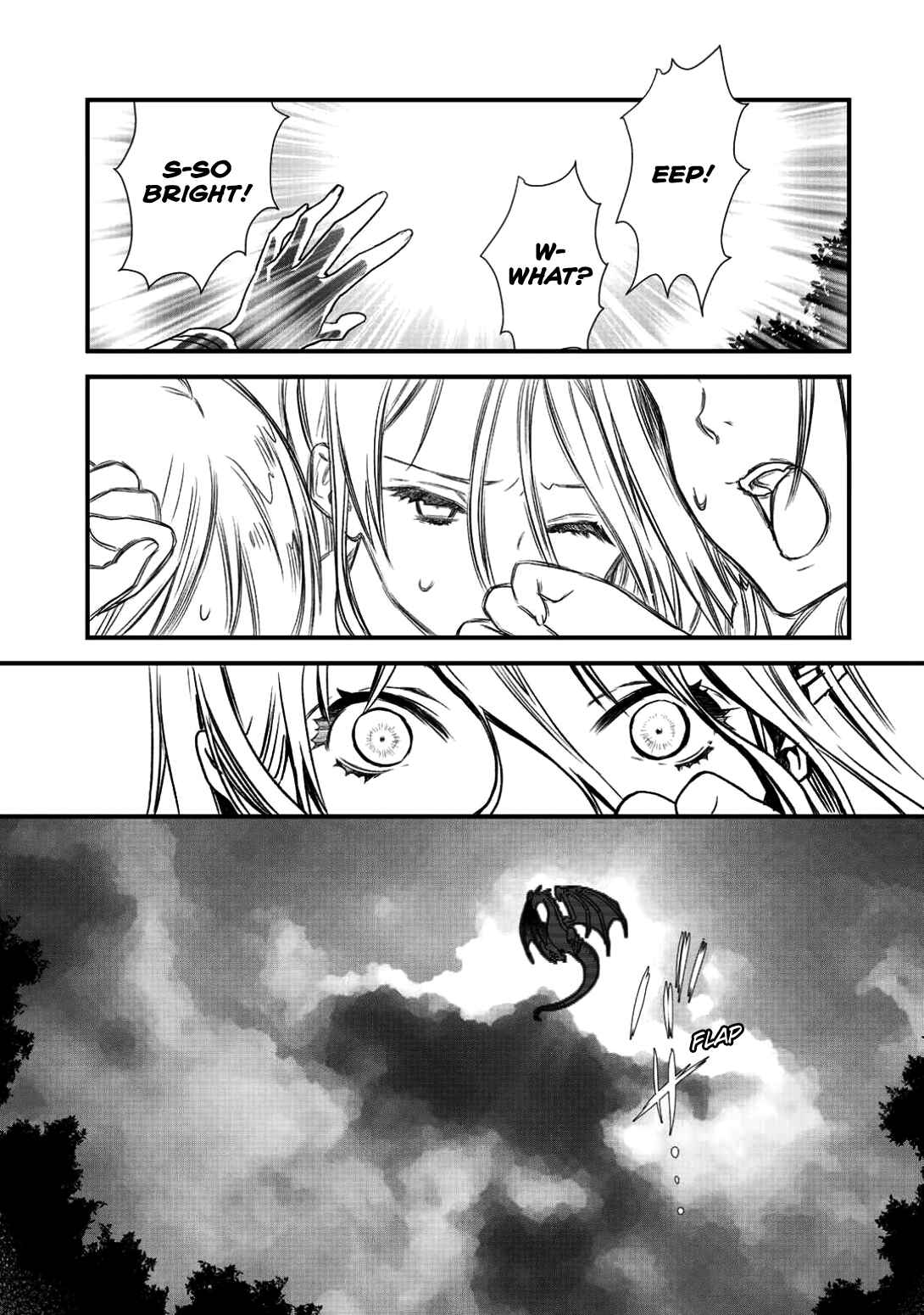 Page 4 Chapter 6 Class ga Isekai Shoukan sareta Naka Ore dake Nokotta n desu ga