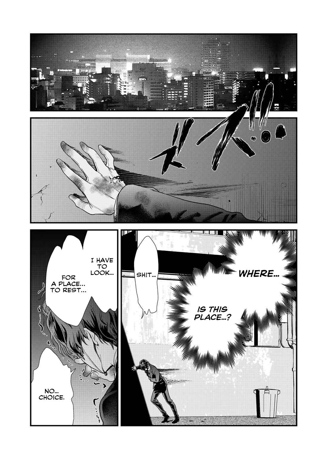Page 1 Chapter 20.1 Class ga Isekai Shoukan sareta Naka Ore dake Nokotta n desu ga