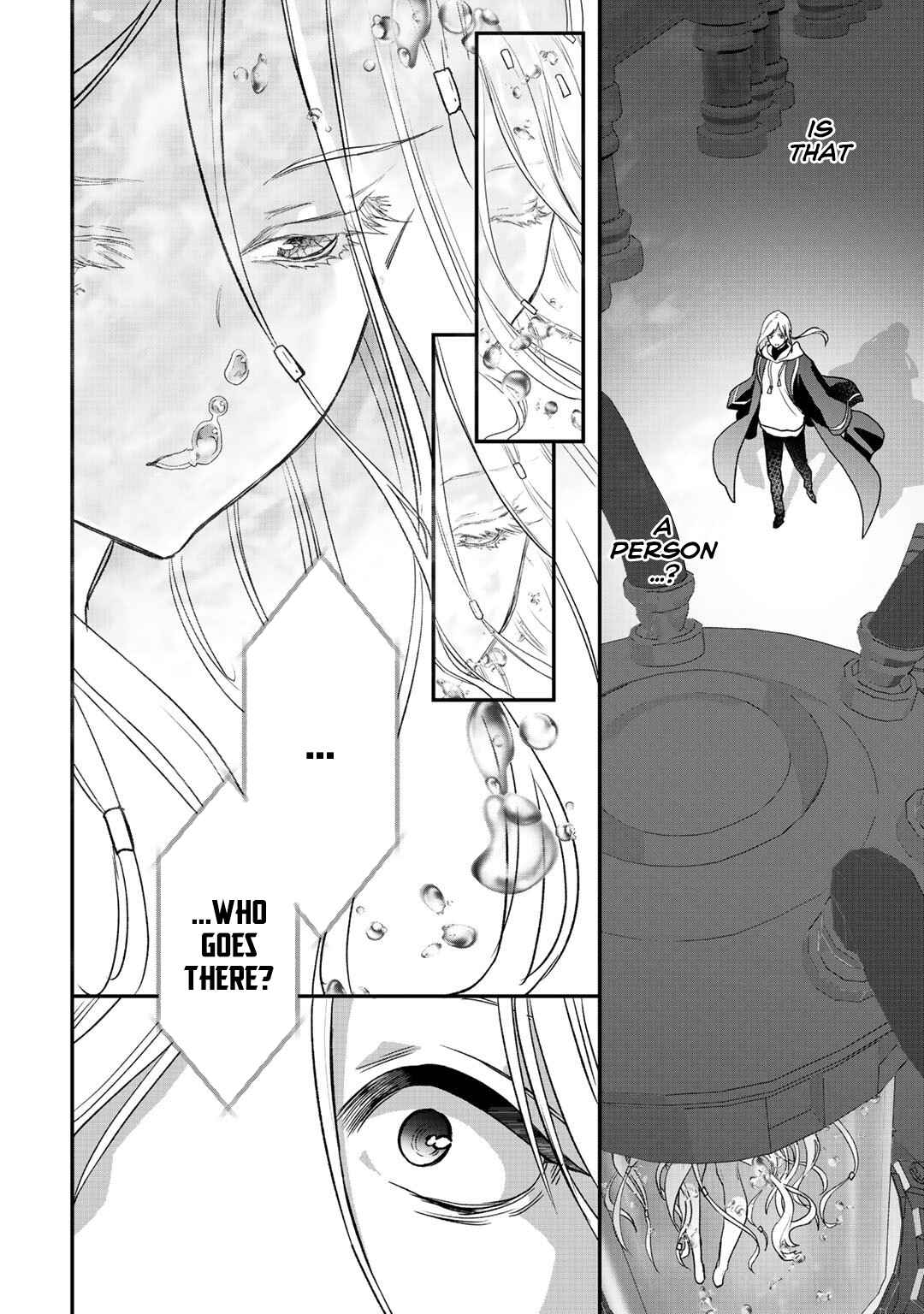 Page 4 Chapter 29.1 Class ga Isekai Shoukan sareta Naka Ore dake Nokotta n desu ga