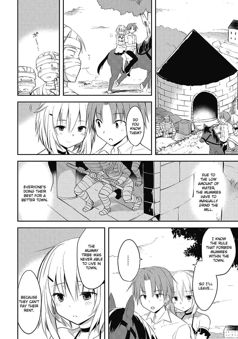 Page 10 Chapter 6 Kou 1 Desu ga Isekai de Joushu Hajimemashita