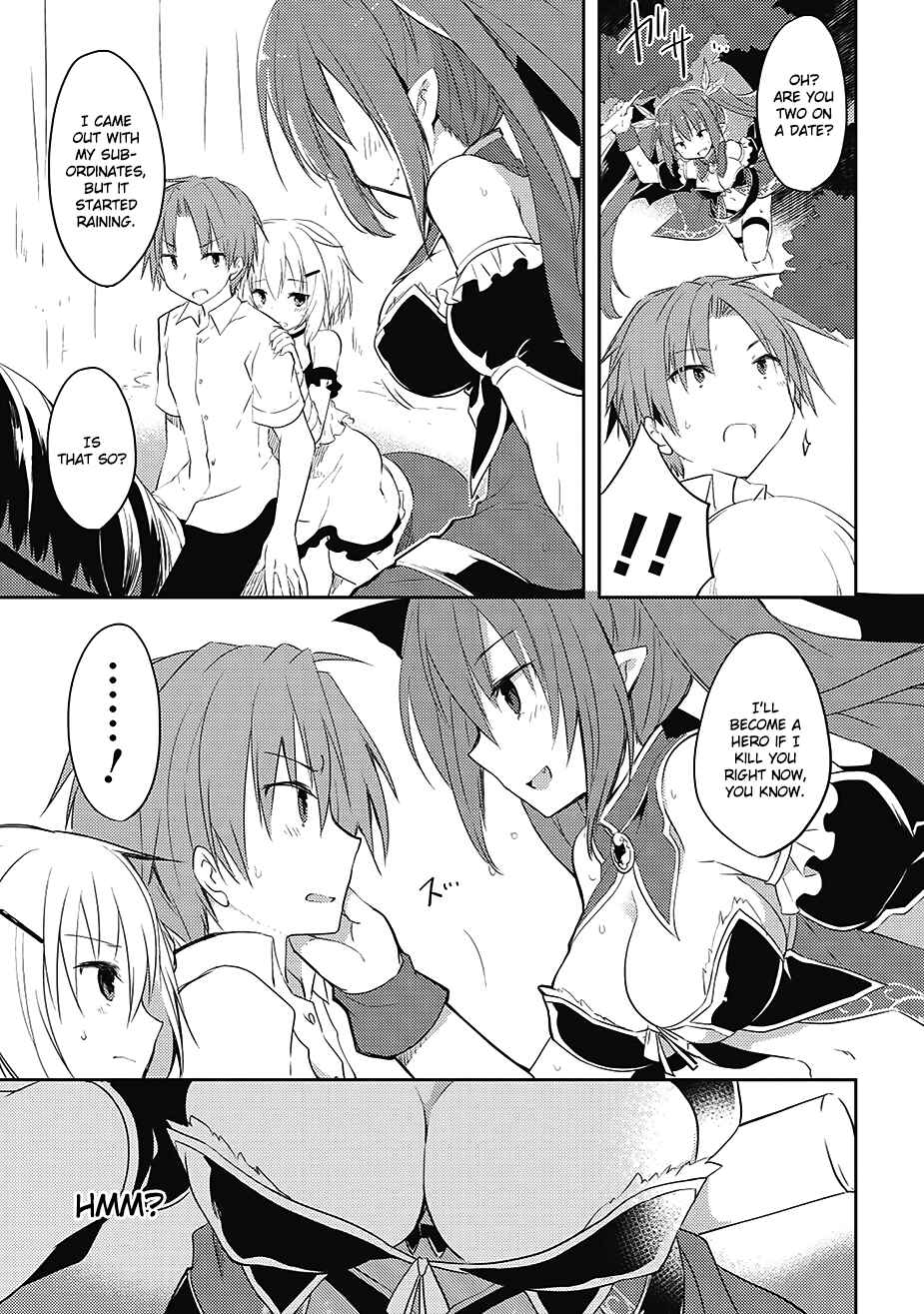 Page 13 Chapter 6 Kou 1 Desu ga Isekai de Joushu Hajimemashita