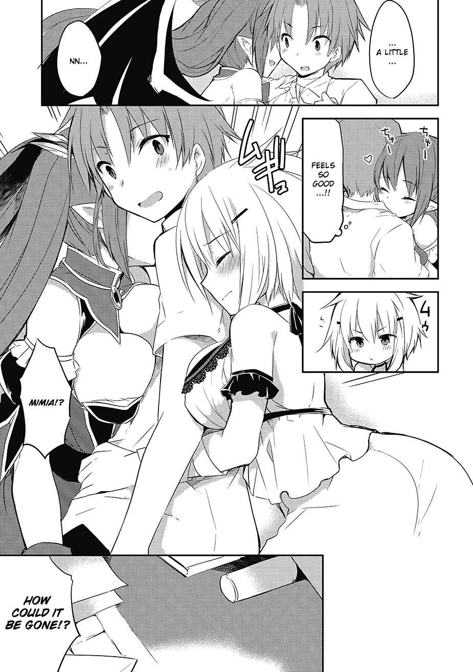 Page 17 Chapter 6 Kou 1 Desu ga Isekai de Joushu Hajimemashita