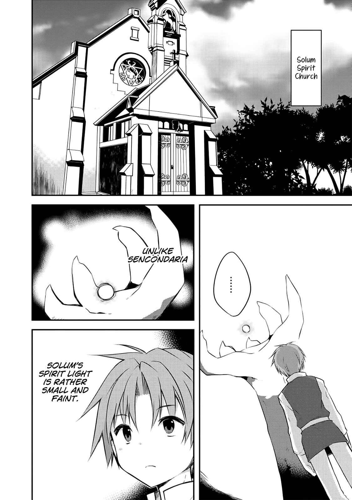 Page 3 Chapter 28 Kou 1 Desu ga Isekai de Joushu Hajimemashita